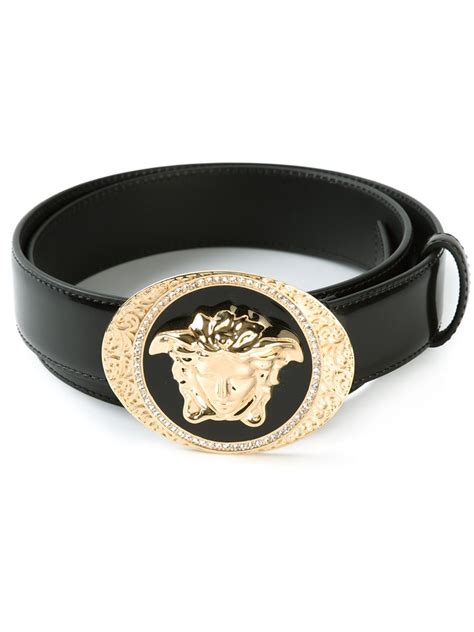 versace belt buckles|farfetch versace belt for men.